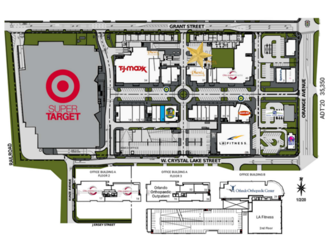 SoDo Map